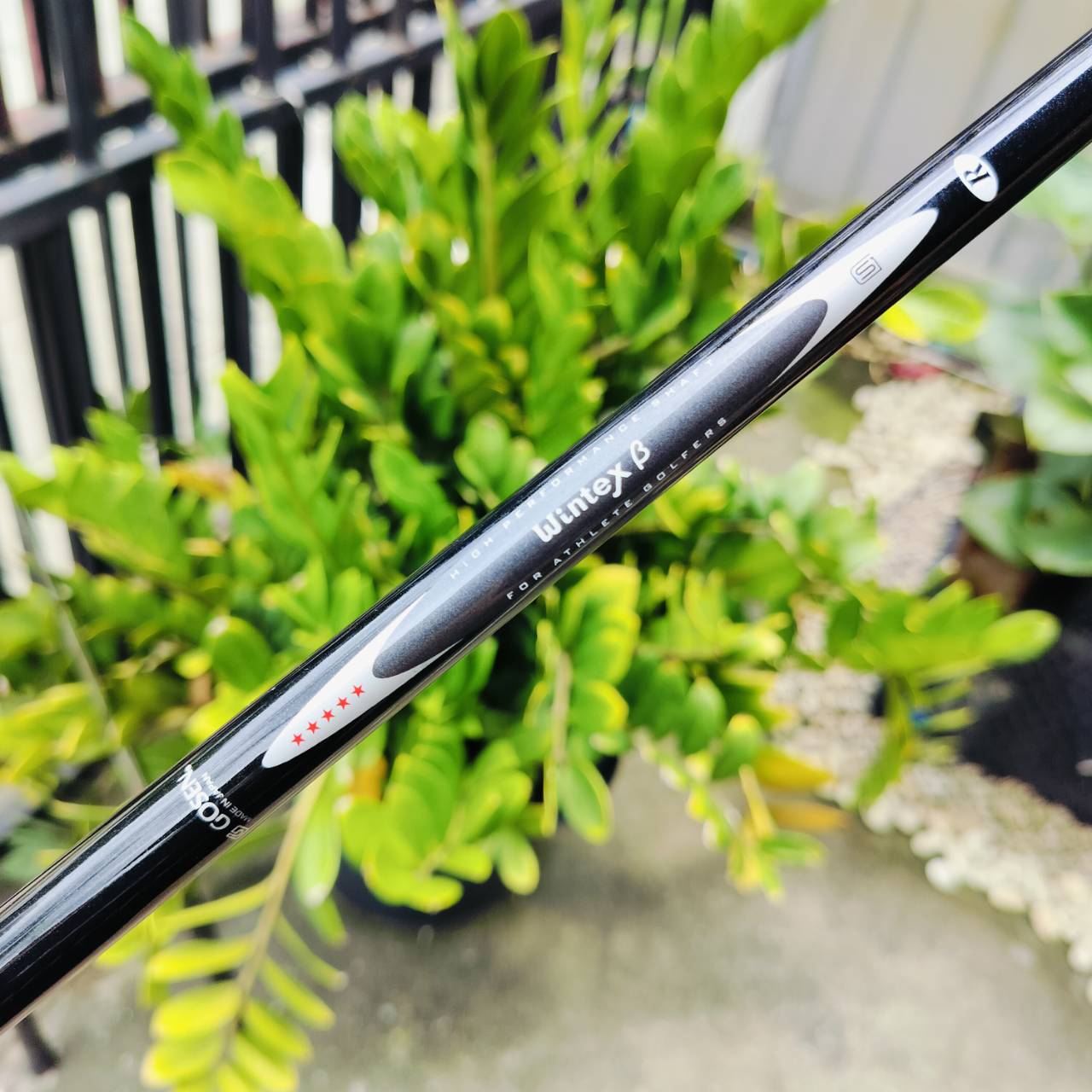 ไม้กอล์ฟครบชุดพร้อมออกรอบ GOSEN JAPAN WINTEX BETA พร้อม COVER ของไม้ทั้งชุด ** ถุงกอล์ฟสีซีด ** ชุดไม้คุณภาพสูงจากญี่ปุ่น ไม้กอล์ฟพรีเมี่ยมมือสอง ของแท้ By NakaraLuxurious