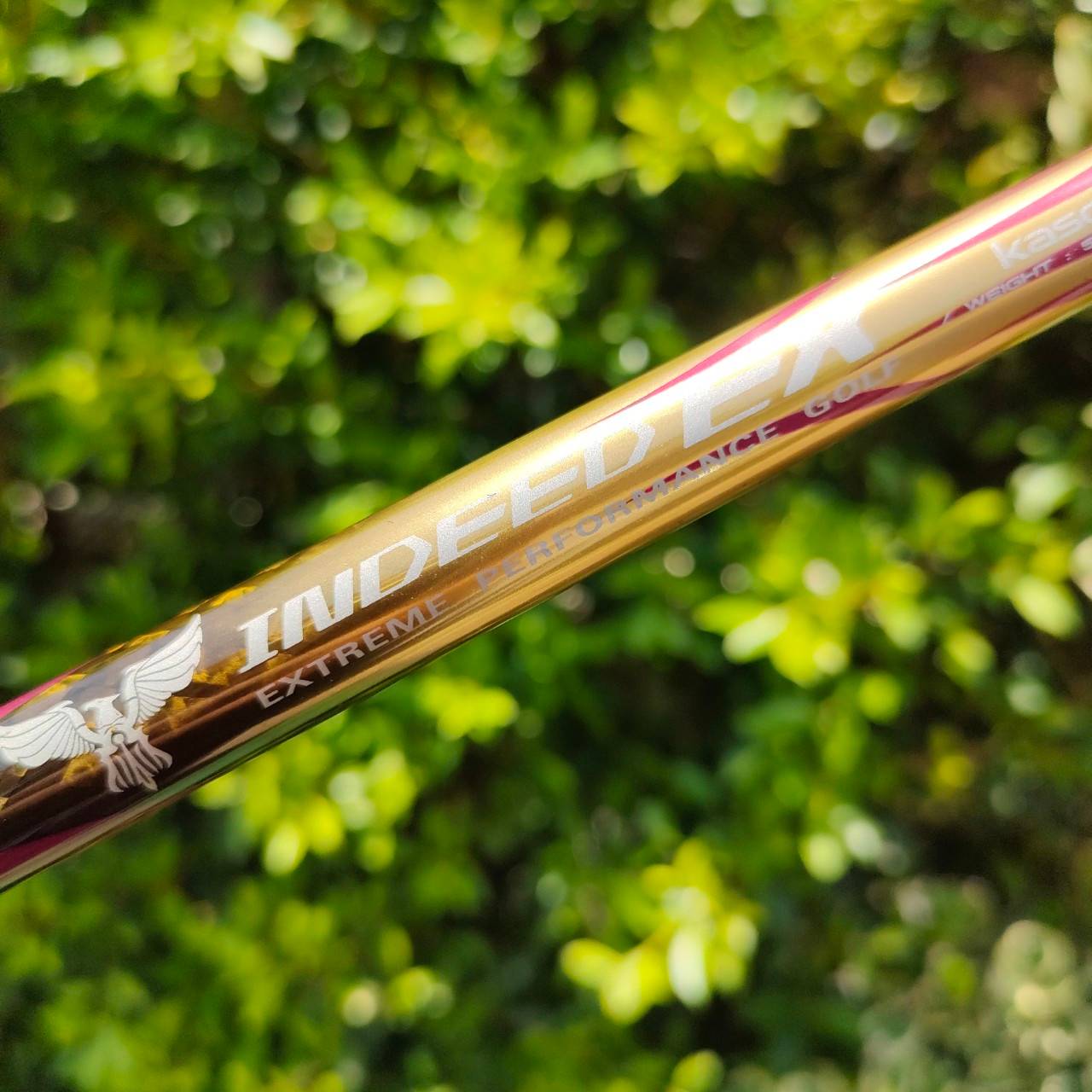 FW5 KASCO INDEED EX องศา 19 ก้าน INDEED EX FLEX R หน้าเด้งตัวพรีเมี่ยมญี่ปุ่น ของแบรนด์ KASCO ตีเบาๆก็ไกลมากๆ ราคาออกมาใหม่แพงจับใจครับ วันนี้จัดให้ราคาแสนพิเศษ ครอบครองสบายๆ