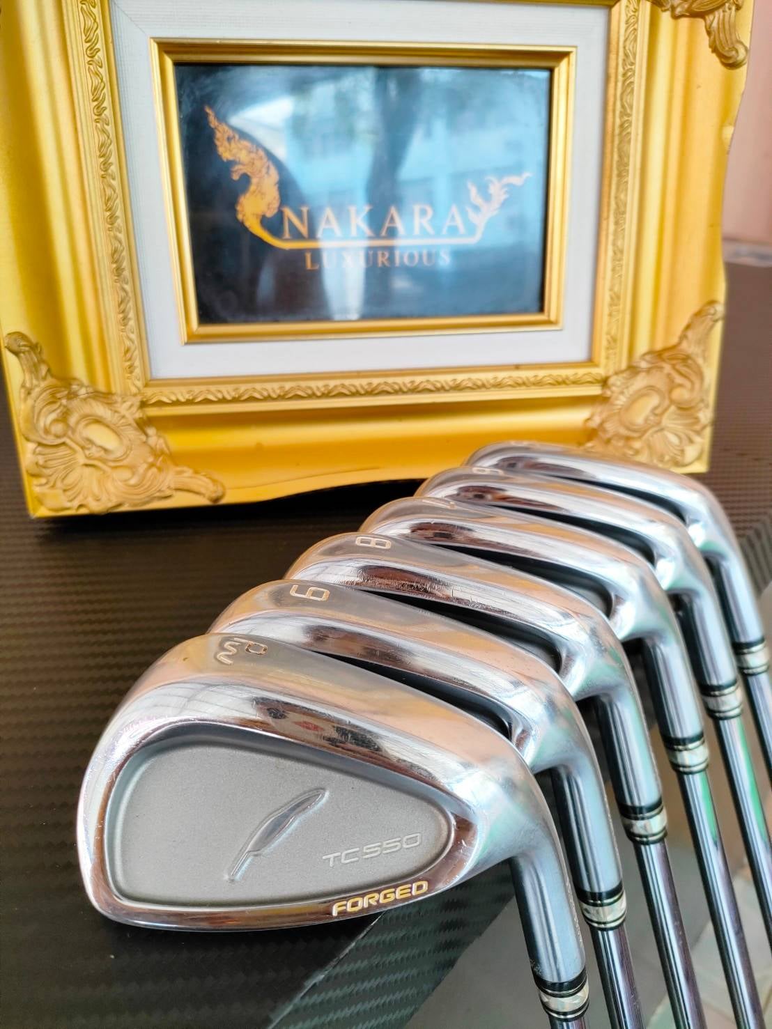 ชุดเหล็ก FOURTEEN TC550