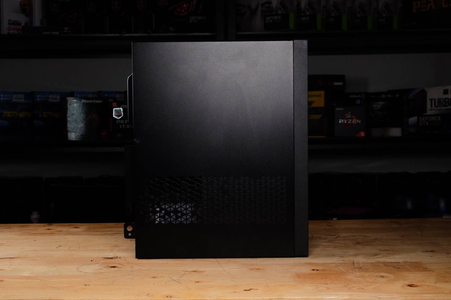 Dell Vostro 3650 MT คอมพิวเตอร์ตั้งโต๊ะ แถม Mouse & Keyboard USB คละรุ่น (Used)