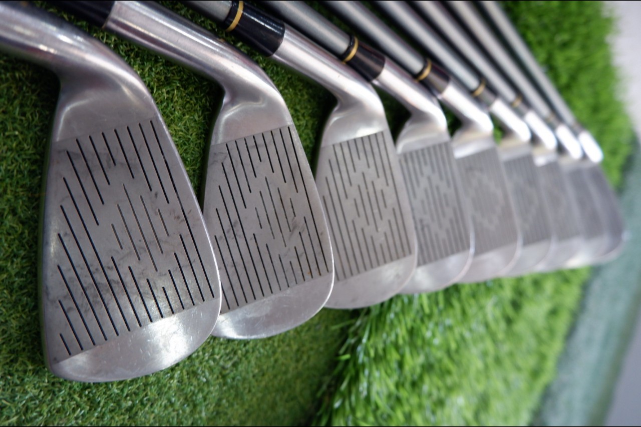 ชุดเหล็ก PROGEN #มือสอง