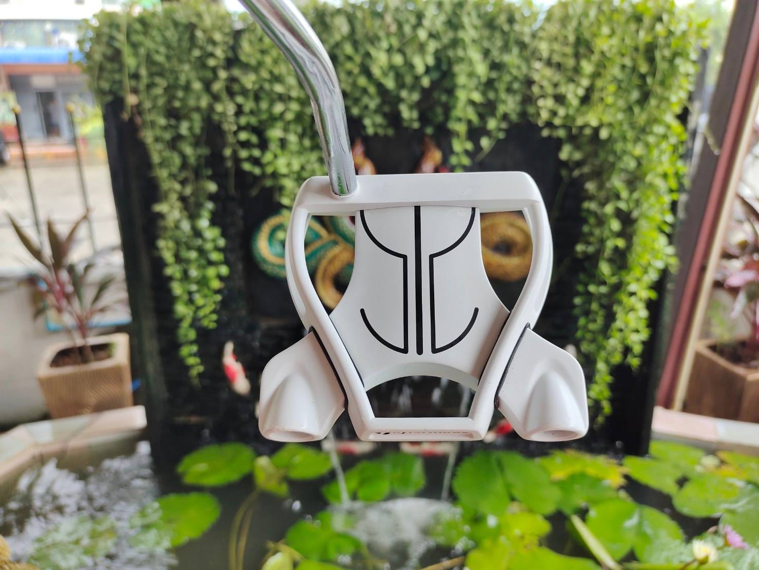 PUTTER Taylormade GHOST Spider