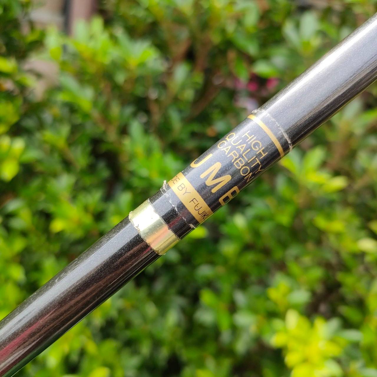 FAIRWAY 7 MIZUNO ZEPHYR METAL UF ก้าน JMB BY FUJIKURA องศา 22 พรีเมี่ยมญี่ปุ่น สุดยอดคุณภาพ