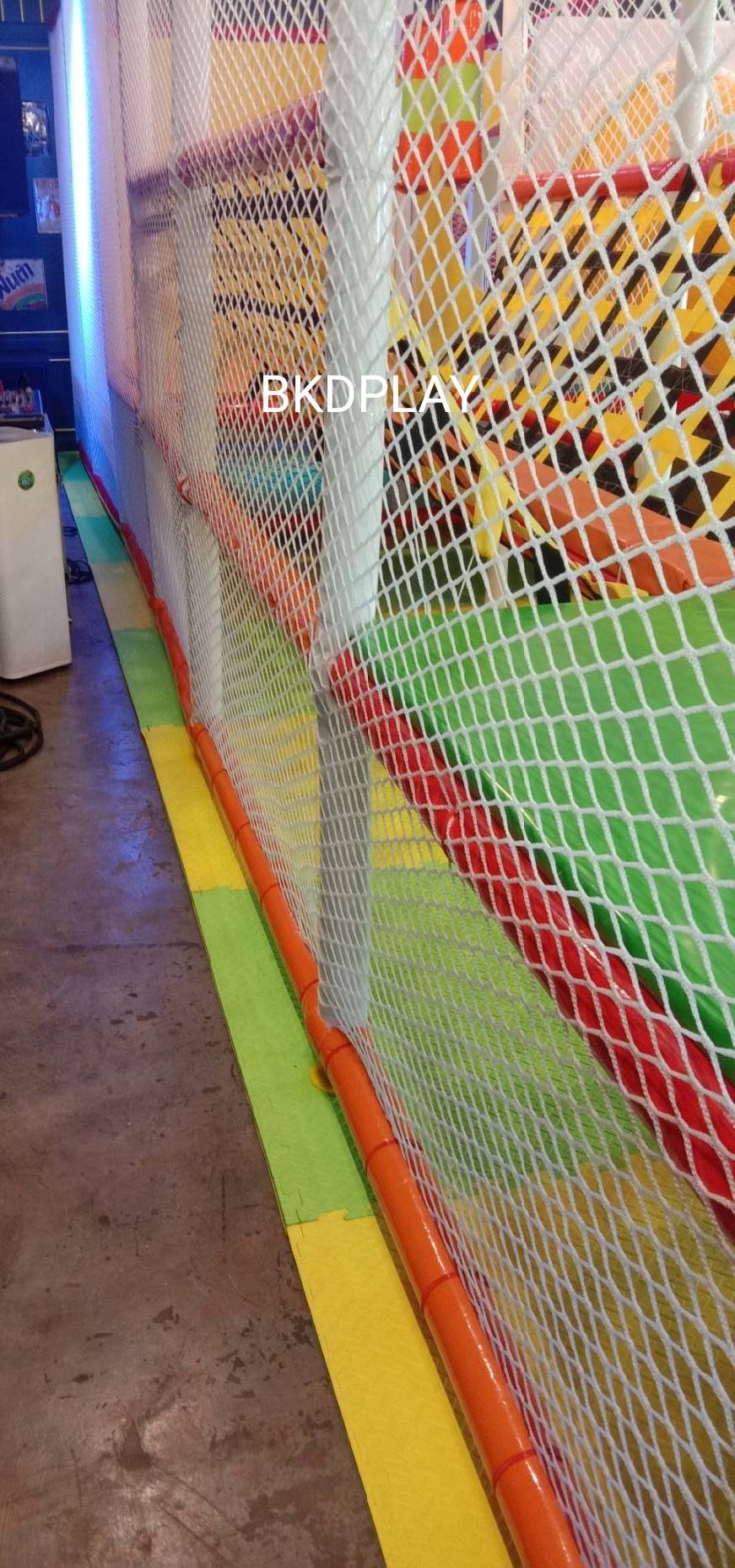 บ้านบอล ชุดสวนสนุกใหญ่รวมเครื่องเล่น ,สวนสนุกเด็ก ,บ้านบอลในห้าง ,เครื่องเล่นสนามในร่ม ,มุมเด็ก ,kid zone รับทำบ้านบอลในห้าง