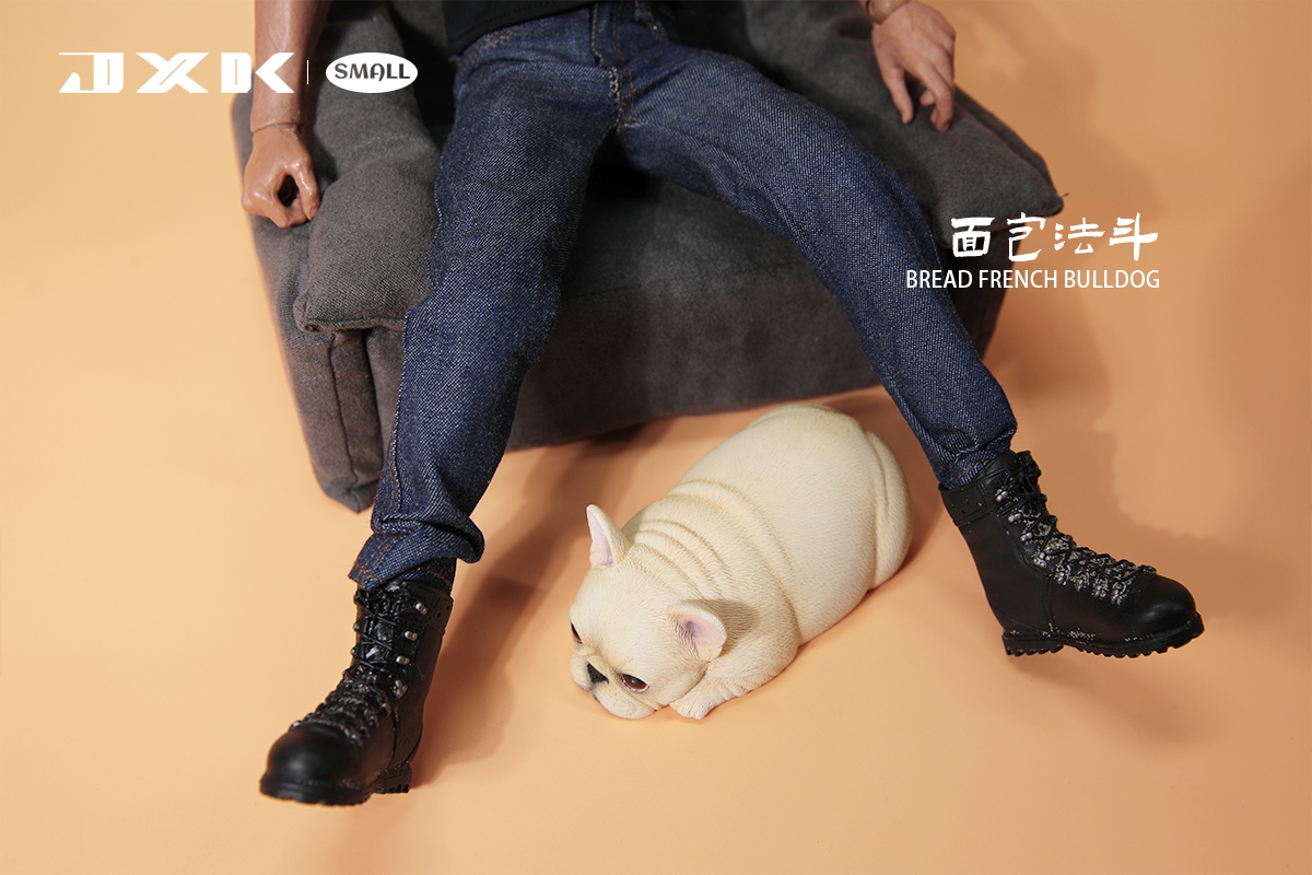 [สั่งจอง]JXK small : Bread French Bulldog