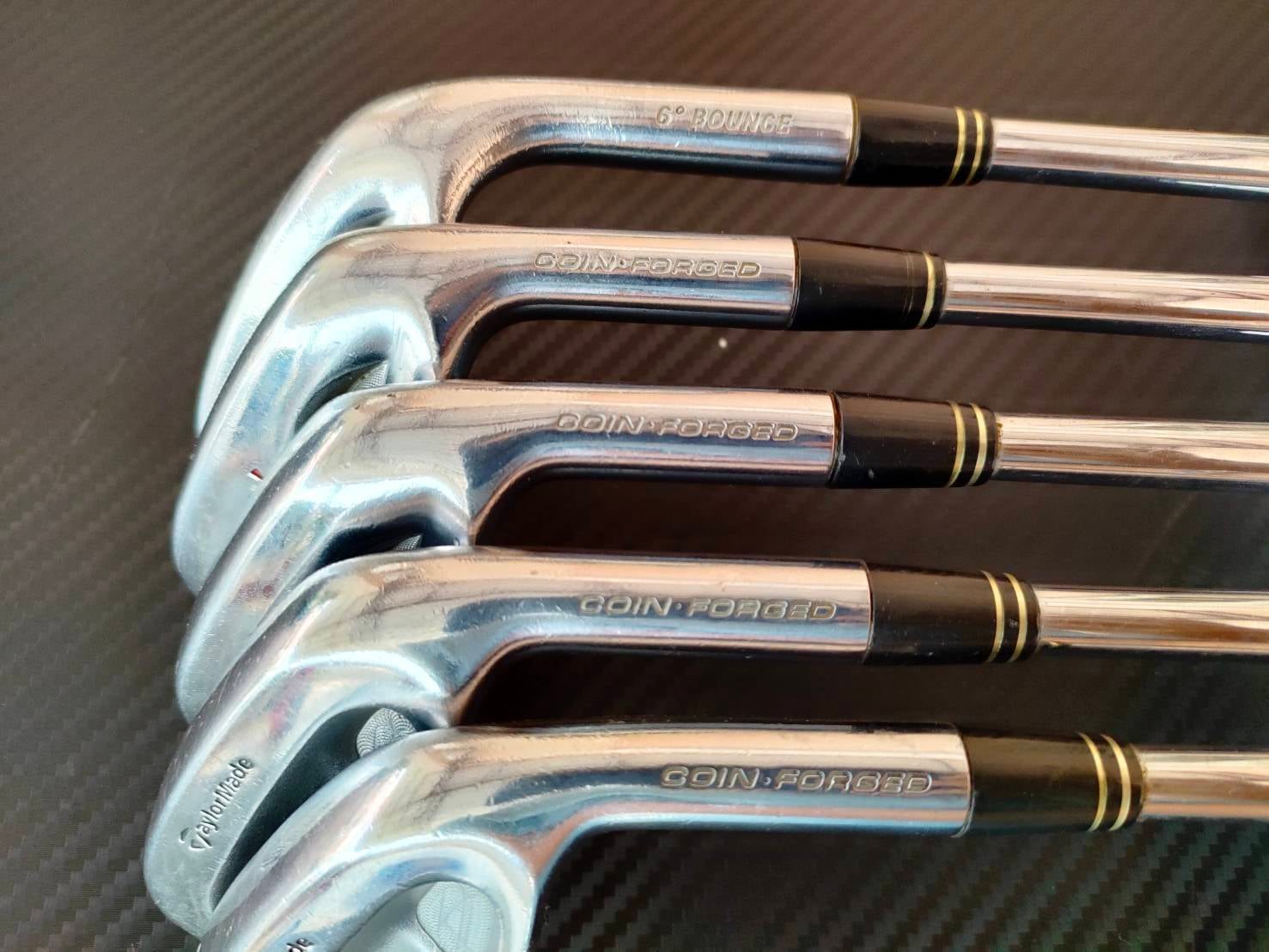 ชุดเหล็ก Taylormade RAC FORGED