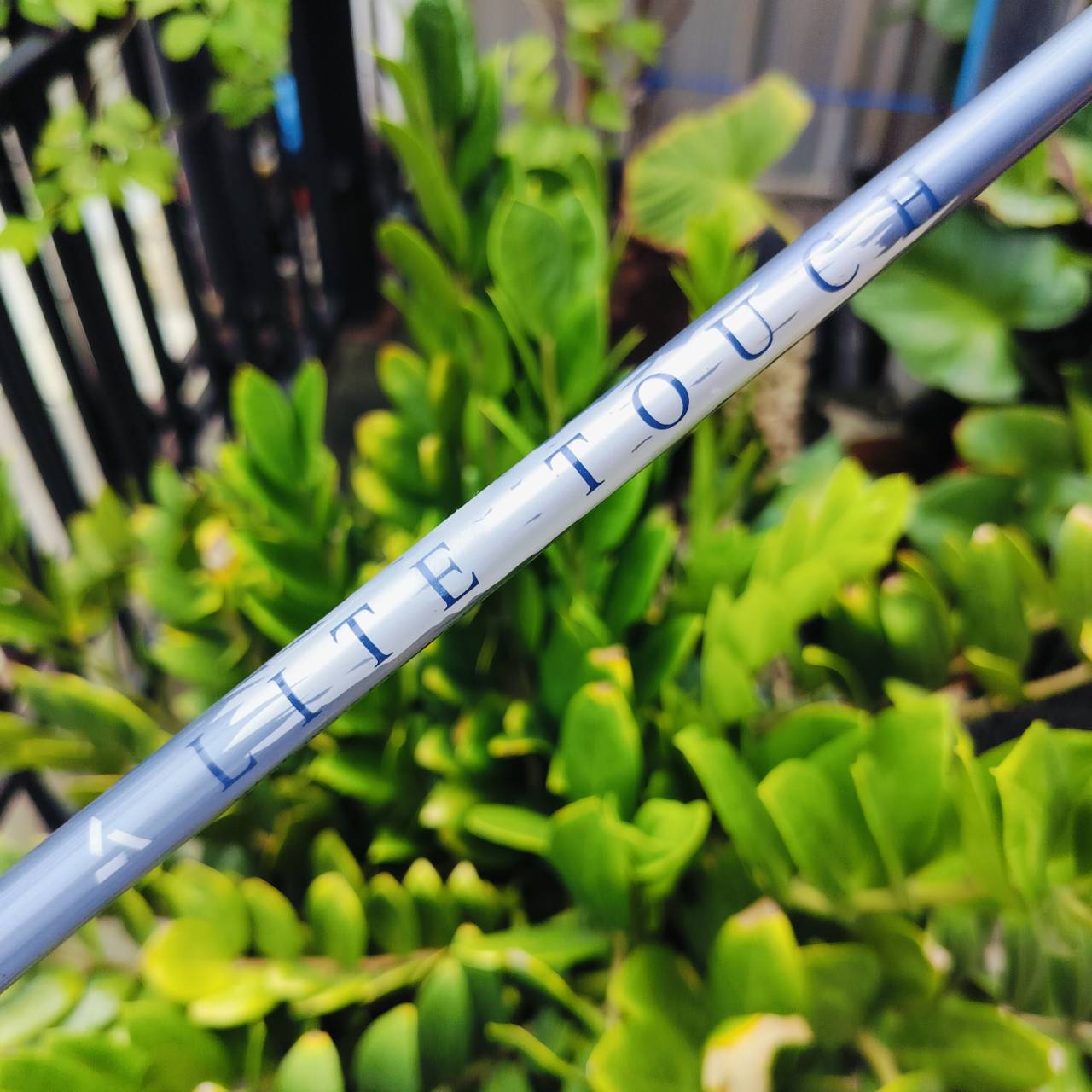 ก้านใส่ HYBRID LITE TOUCH FLEX R ความยาวเฉพาะก้าน 40 นิ้ว ก้านสวย คุณภาพดีมากๆค่ะ ก้านไม้กอล์ฟพรีเมี่ยมมือหนึ่ง ของแท้ By NakaraLuxurious