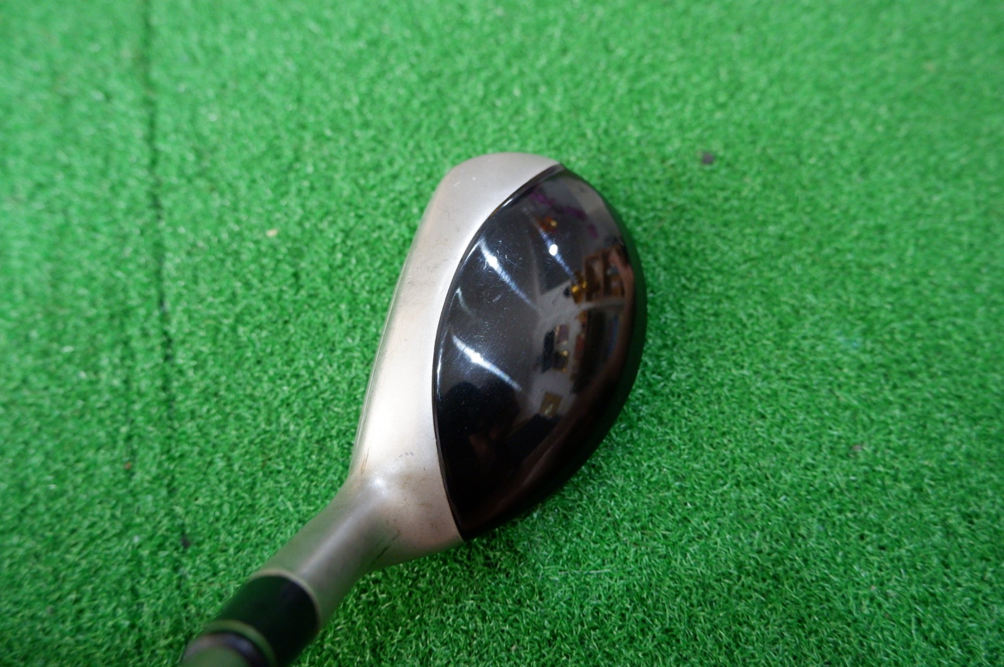 HYBRID TAYLORMADE R7 DEAW RESCUE