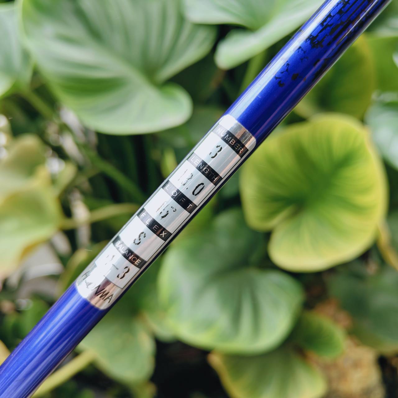 HONMA TW757 Fairway Wood 15° – พรีเมียม ดีไซน์เฉียบ สมดุลระหว่างพลังและความแม่น!