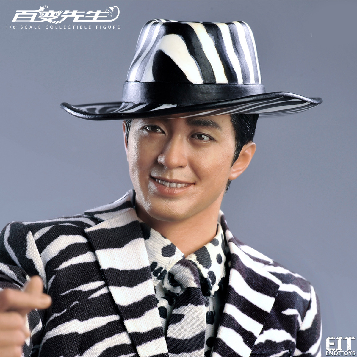 [สั่งจอง]End I Toys 1/6 : Sixty Million Dollar Man