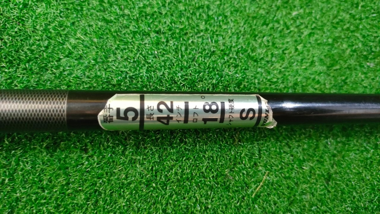 FAIRWAY 5 XXIO TOUR SPECIAL LOFT*18