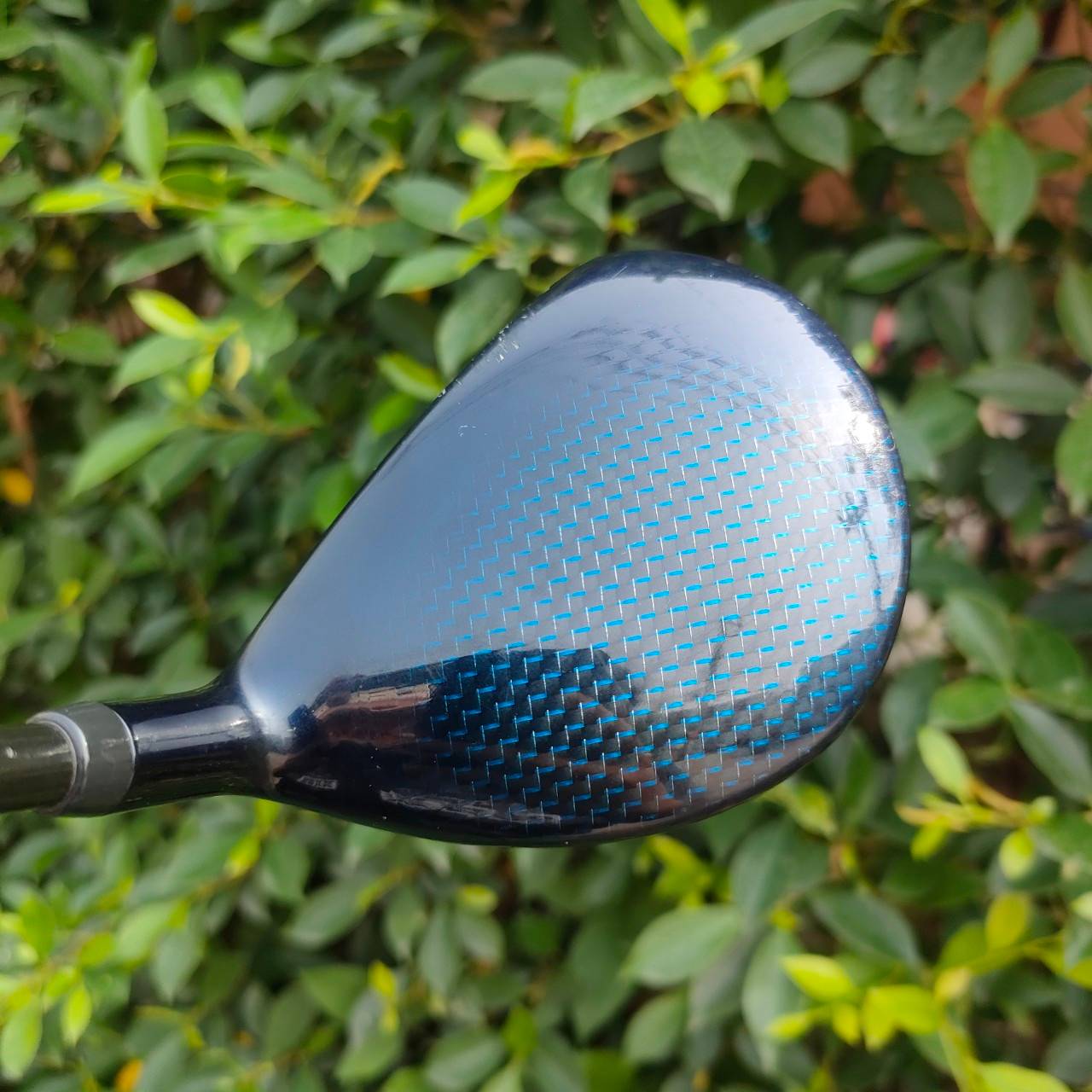 FW5 KATANA SWORD iZU ก้าน SWORD BLUE LIGHT กระดองเคฟล่า ตีลูกลอยง่าย หน้าเด้ง ตีไกลแบบสุดๆครับ