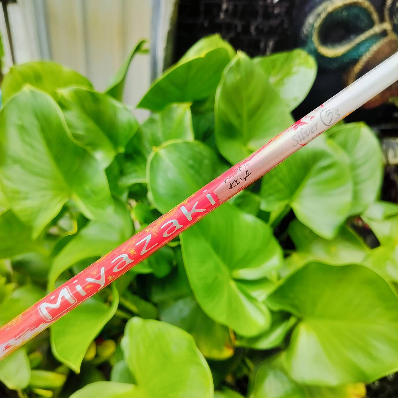Driver SRIXON Z 725 องศา 9.5 ก้าน MIYAZAKI KENA SILVER 5S ก้านสุดพรีเมี่ยม ตีไกลแบบจัดๆ ไม้กอล์ฟพรีเมี่ยมมือสอง ของแท้ By NakaraLuxurious