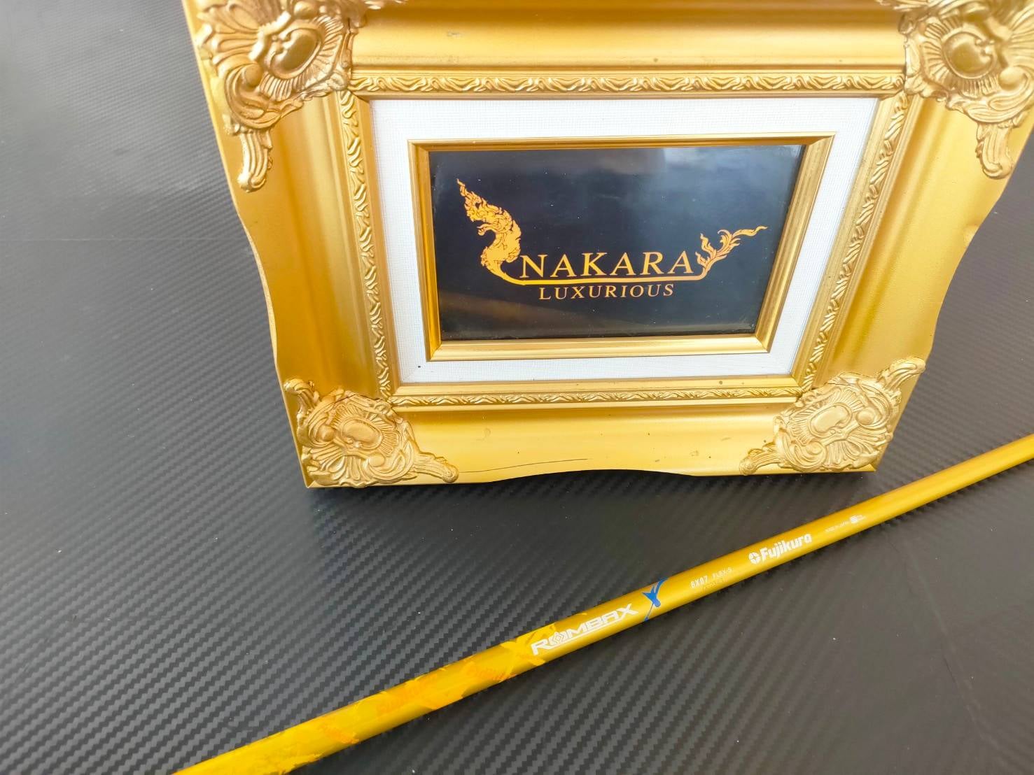 ก้านพร้อมกริพ FUJIKURA ROMBAX FLEX S