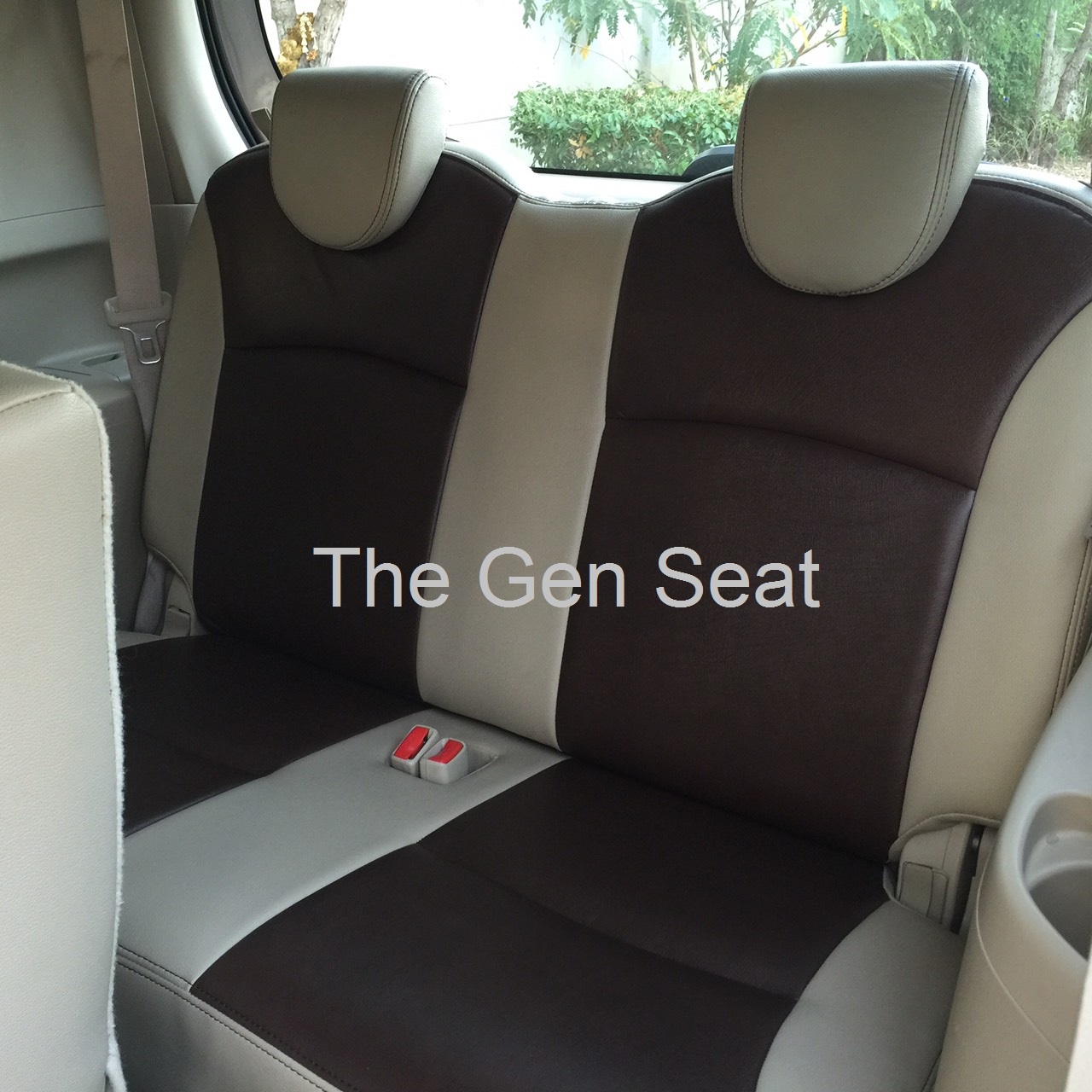 เบาะหนังซูซุกิเออร์ติก้า โฉมปี2013-2018