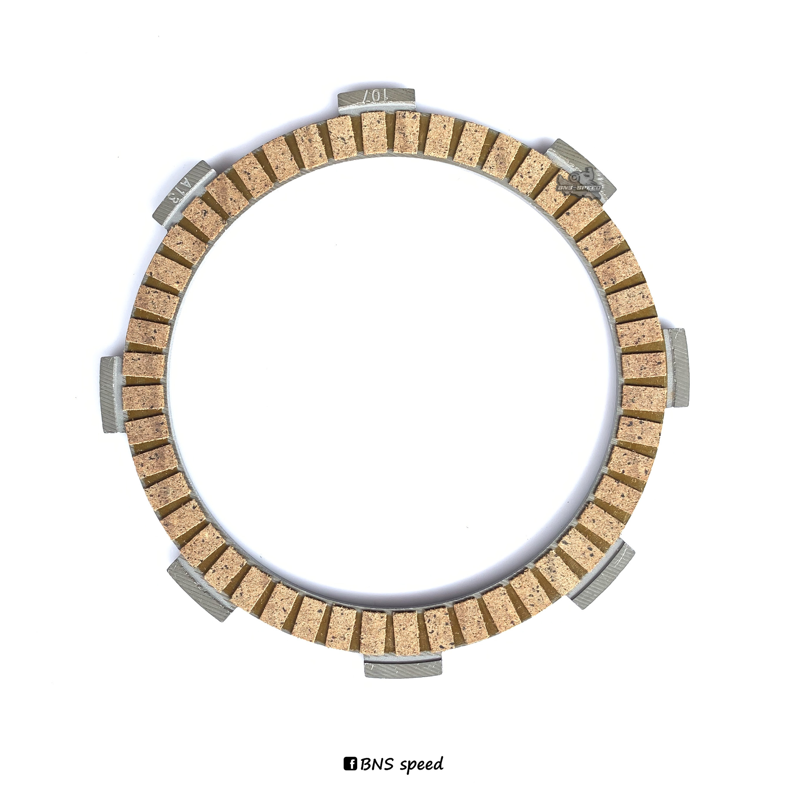 แผ่นคลัทช์ CRF150R 07-21 , CR85 05-07 แท้ญี่ปุ่น