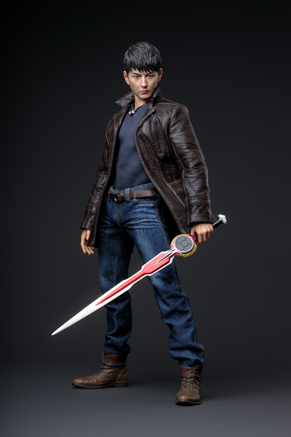 [พร้อมส่ง]BLADE TOYS BT-003 1/6 : The vagrant in the sunset