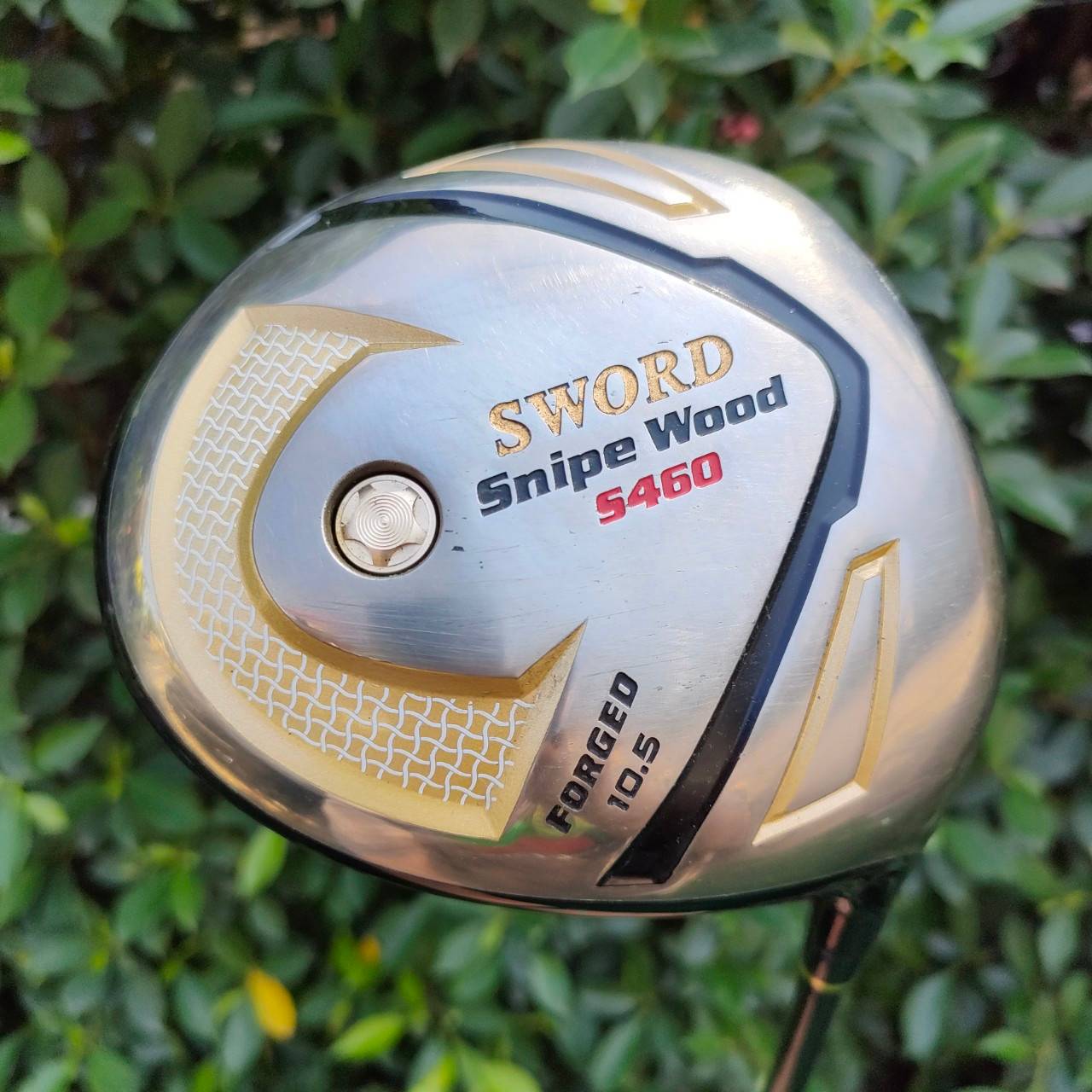 DRIVER SWORD SNIPE WOOD FORGED องศา 10.5 ก้าน SWORD TOUR AD FLEX R ก้านสุดพรีเมี่ยม หัวใหญ่ ตีไกลสุดๆๆๆ ตีง่ายสุดๆๆๆ พรีเมี่ยมญี่ปุ่นครับ