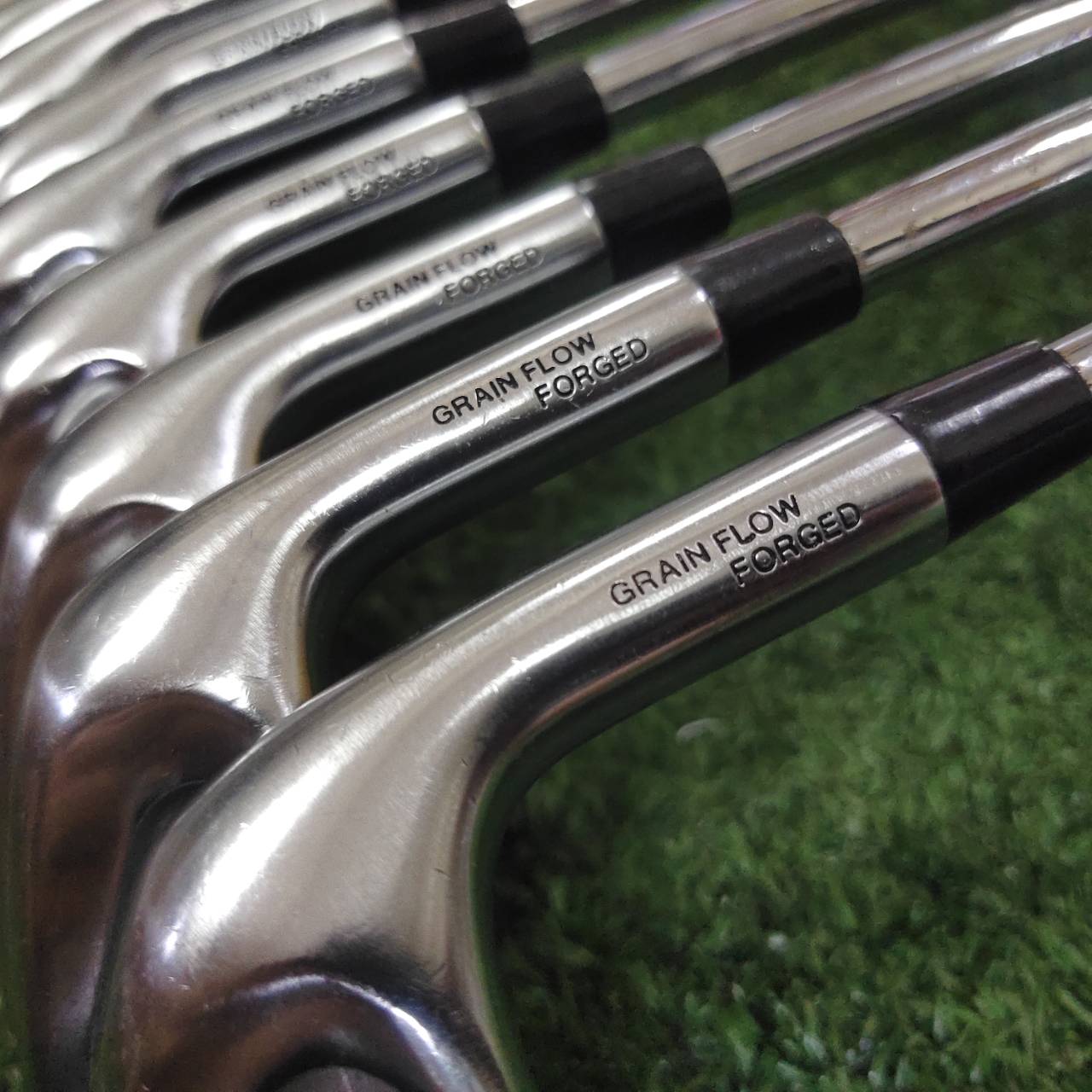 ชุดเหล็ก MIZUNO MP-53 Grain Flow Forged ฟีลเหล็กฟอร์จสุดนุ่ม ตีง่ายมาก และควบคุมได้!