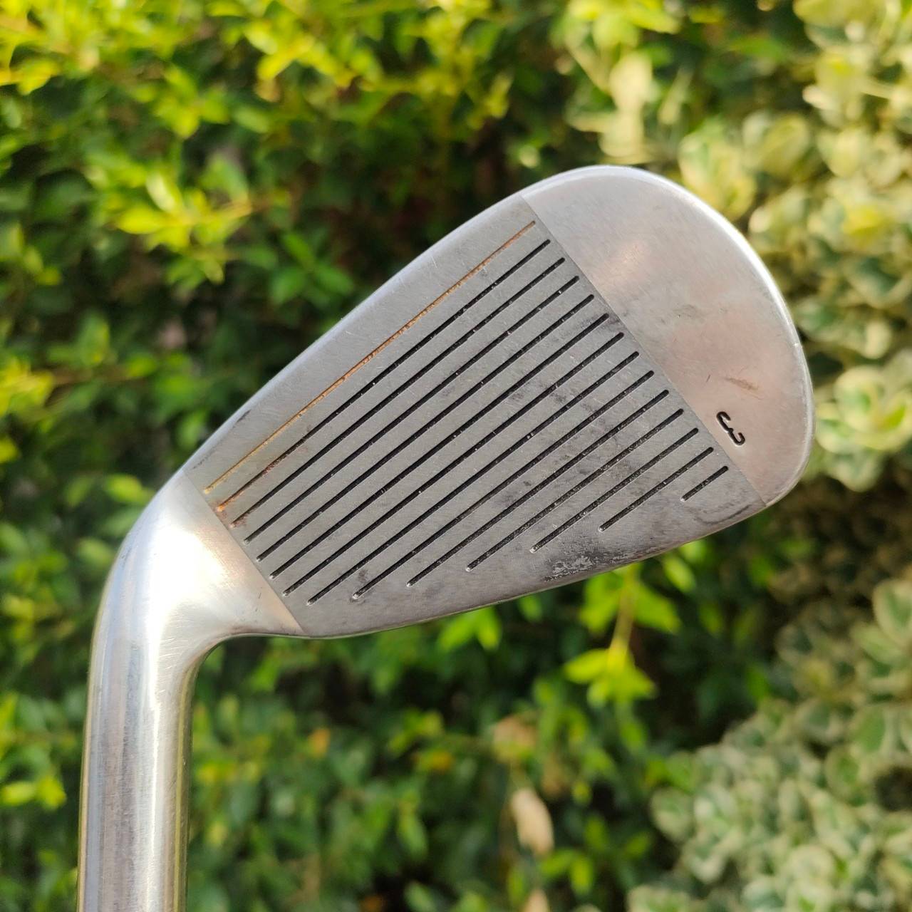 ชุดเหล็ก COPPER SOLE SILVER DIAMOND