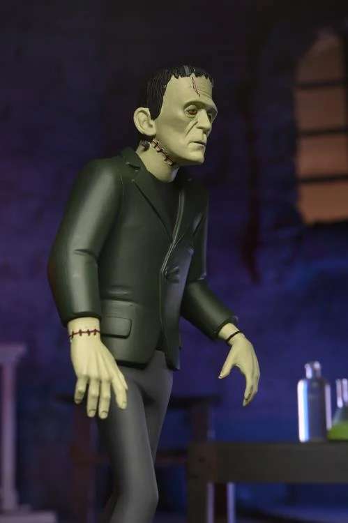 [สั่งจอง] NECA Universal Monster : Toony Terrors Series 10 Asst