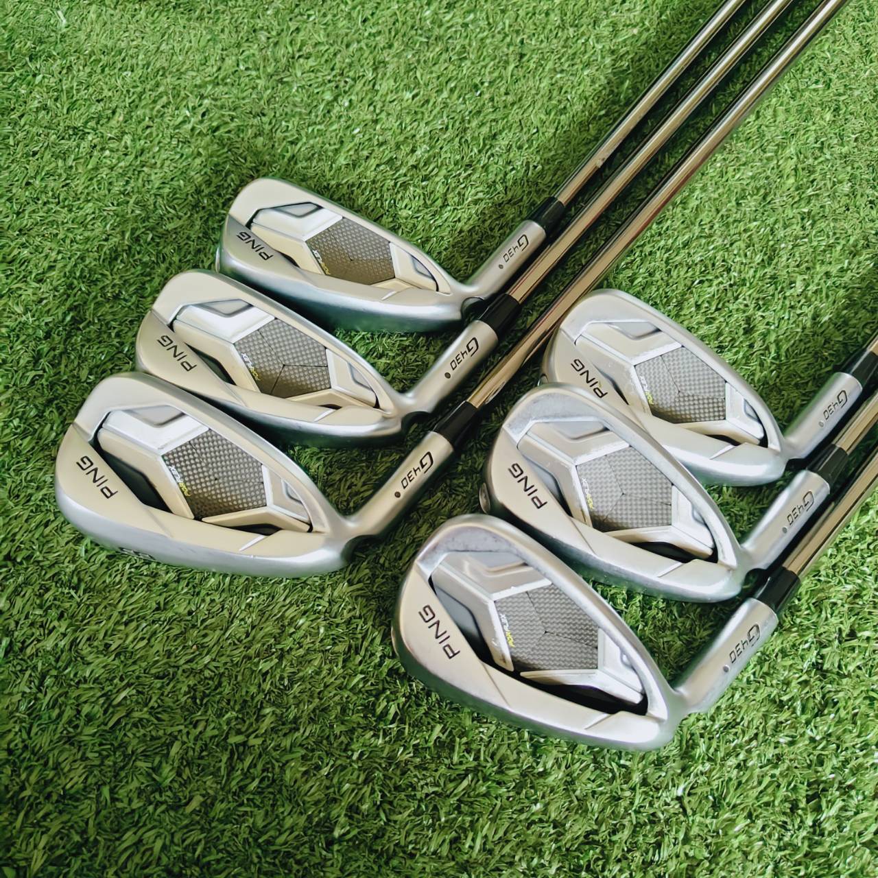 *มือซ้าย*PING G430 (Left-Handed) – ชุดเหล็กที่ทั้ง “ง่าย ควบคุมดี ระยะไกล” และ “ดูเท่ทุกองศา”