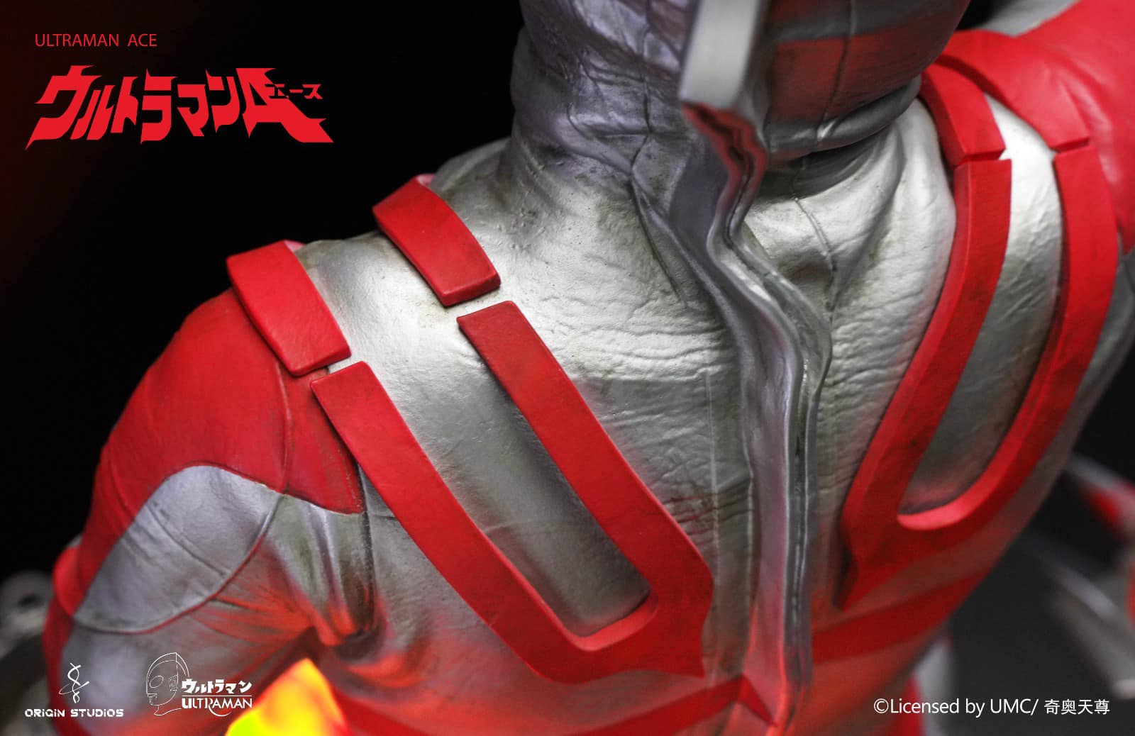 [สั่งจอง] Origin Studios : Ultraman Ace Diorama Statue