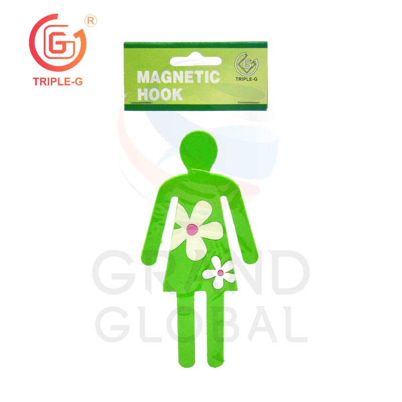 Triple-G ตะขอแขวนแม่เหล็ก แฟนซี ห้องรับแขก ห้องน้ำ ห้องนั่งเล่น แฟนซี