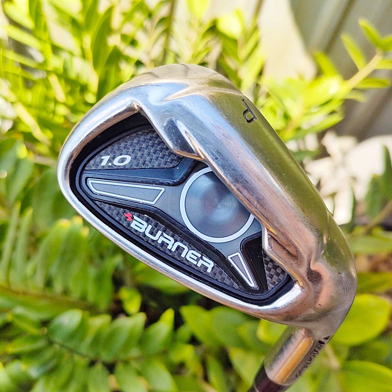 ชุดเหล็ก TAYLORMADE BURNER 1.0 มีเหล็ก 6-9 เเละ PW ก้าน FUBUKI FLEX R พรีเมี่ยมญี่ปุ่น งาน JDM ก้านพรีเมี่ยม เบา ตีง่าย และเหล็กเด้ง ตีไกล ชดเชยความผิดพลาดสูง ไม้กอล์ฟพรีเมี่ยมมือสอง By NakaraLuxurious