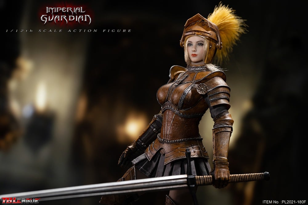 [สั่งจอง]TBLeague PL2021-180 1/12 : Imperial Guardian
