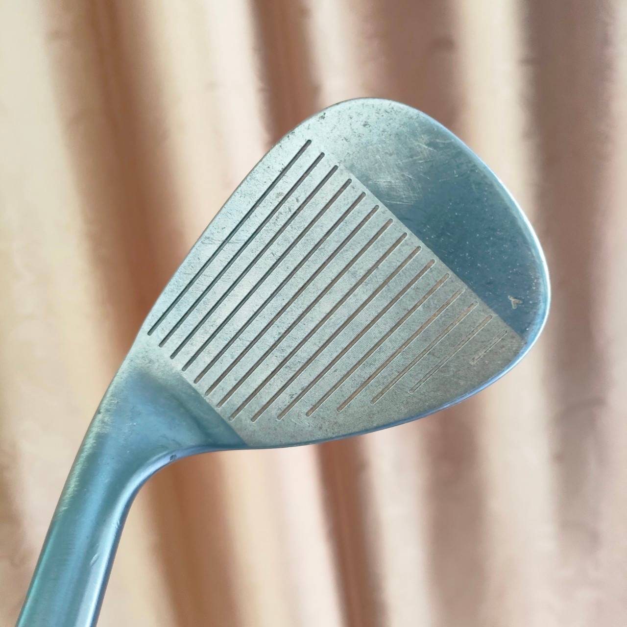 WEDGE TAYLORMADE RAC TP องศา 54 BOUNCE 10 ก้าน DYNAMIC GOLD FLEX WEDGE ร่องคมจัด หน้าใบยิงทราย โหดมาก ไม้กอล์ฟพรีเมี่ยมมือสอง By NakaraLuxurious