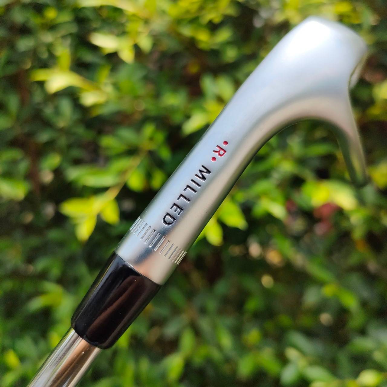 ** ไม้กอล์ฟสำหรับท่านที่ถนัดซ้าย ** WEDGE CALLAWAY MACK DADDY 4 SGRIND องศา 52 BOUNCE 10 ก้าน DYNAMIC GOLD 11S FLEX R ของดีมาก มือซ้ายหายากมากๆครับ