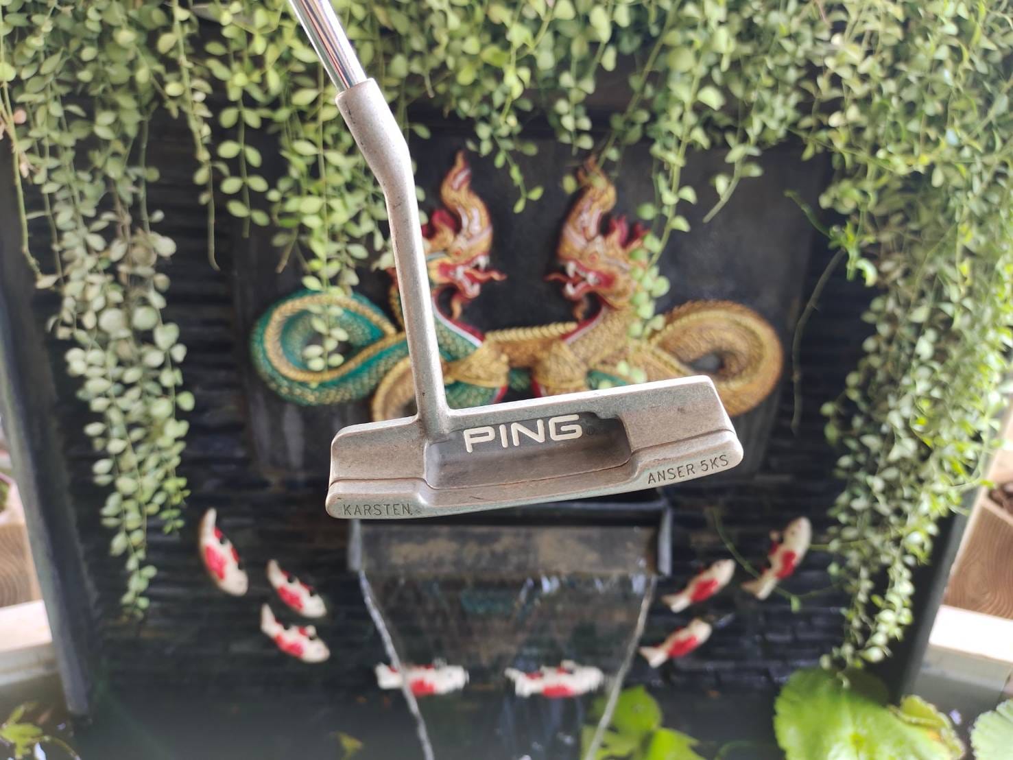 PUTTER PING ANSER 5Ks