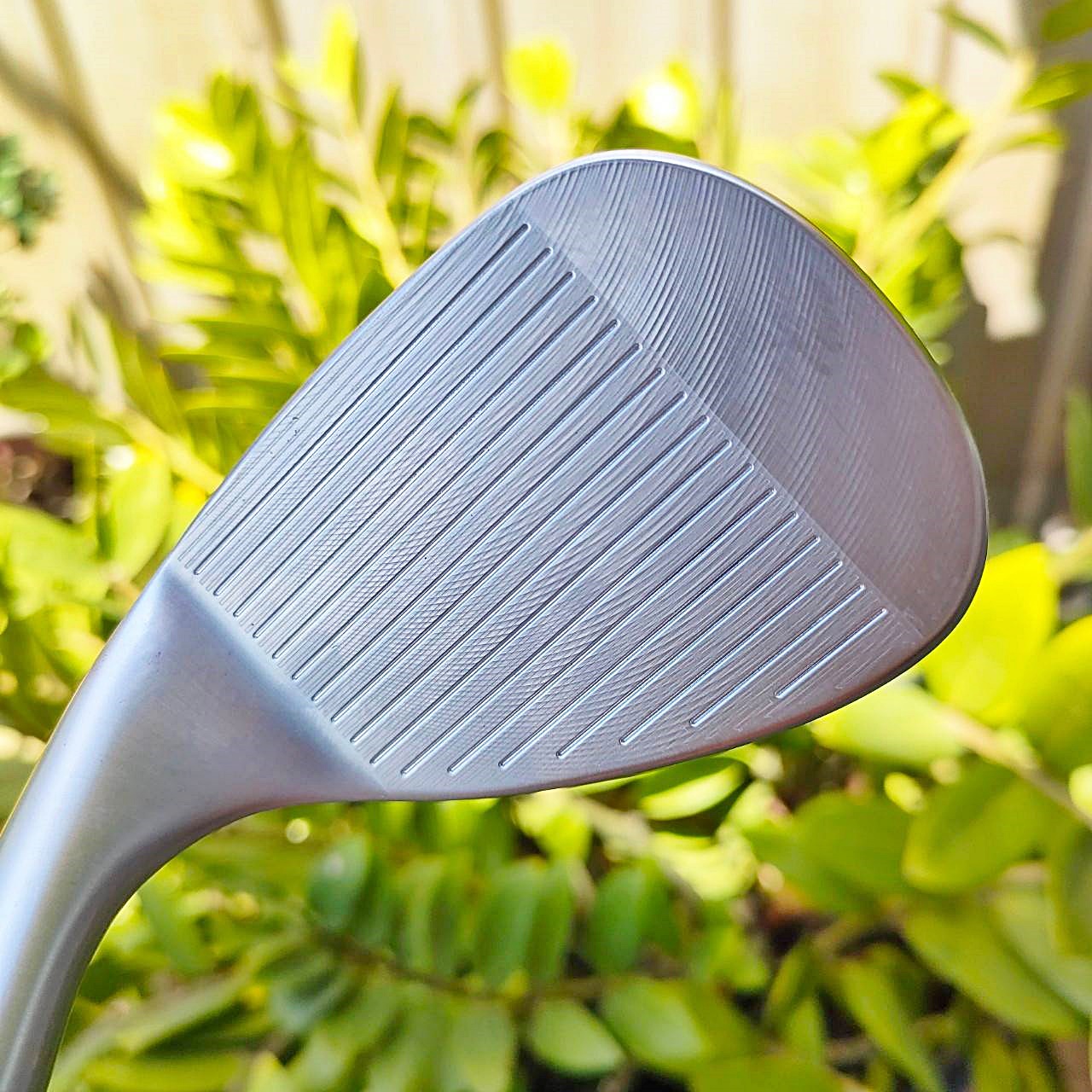 WEDGE CLEVELAND V-MG RTX-3 องศา 56 BOUNCE 11 หน้าตะไบโหดสับก้าน DYNAMIC GOLD S200 WEDGE ชั้นนำของโลกสปินจัด ไม้กอล์ฟพรีเมี่ยมมือสอง ของแท้ By NakaraLuxurious