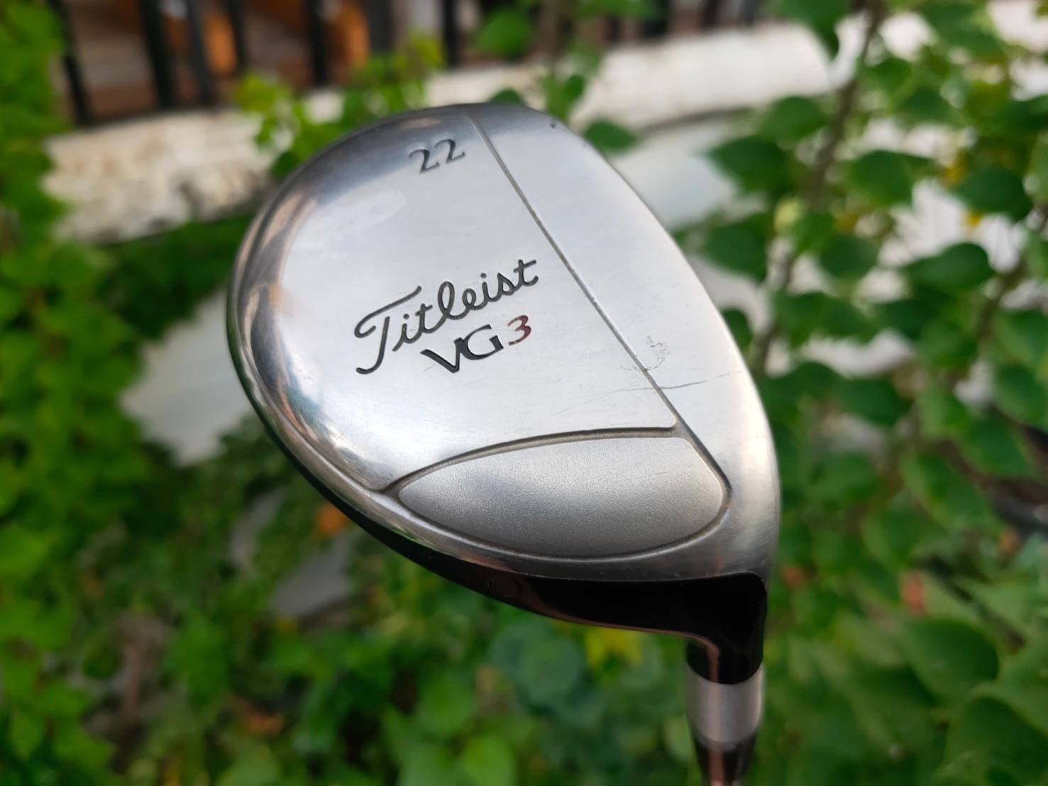HYBRID TITLEIST VG3