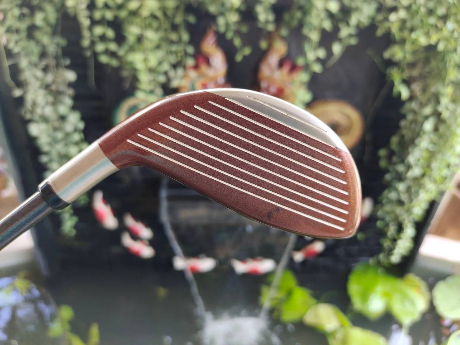 DRIVER Taylormade Titanium