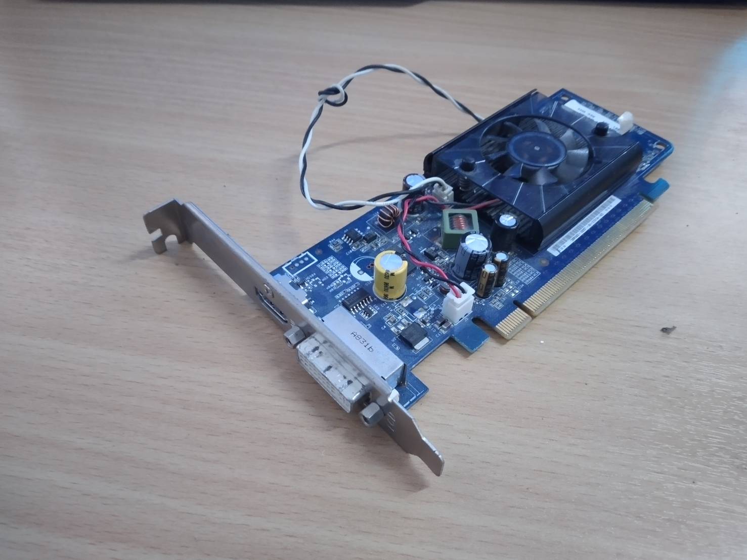 Nvidia GeForce 9300GE 256MB Dvi Hdmi