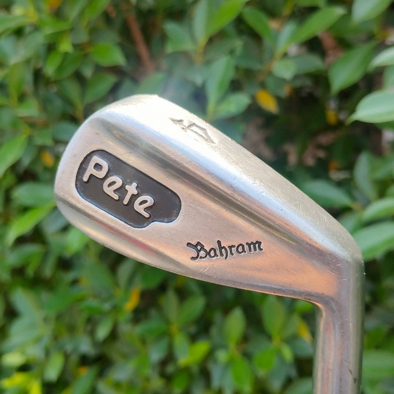 ชุดเหล็ก PETE BAHRAM มีเหล็ก 4-9 เเละ PW SW ก้าน BAHRAM FLEX R เหล็กคลาสสิคที่ตีง่ายมาก