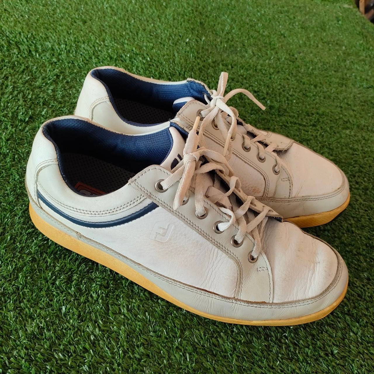 รองเท้ากอล์ฟ FJ มือสอง ไชส์ 9 XW SL ของแท้นะครับ