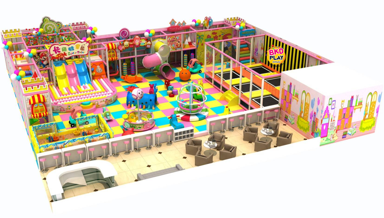 บ้านบอลเด็ก ชุด ซุปเปอร์สไลด์ บ่อบอลพร้อมสไลเดอร์และของเล่นมากมาย นุ่มนิ่ม softplay สวนสนุก เครื่องเล่นสนามในร่ม indoorplayground รับสั่งทำบ้านบอลตามธีมสีและขนาดตามพื้นที่ได้ pre order 30-45 วัน