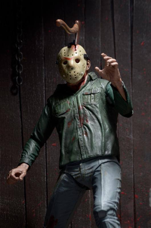 [สั่งจอง]NECA Friday the 13th Ultimate Jason [Re-product]