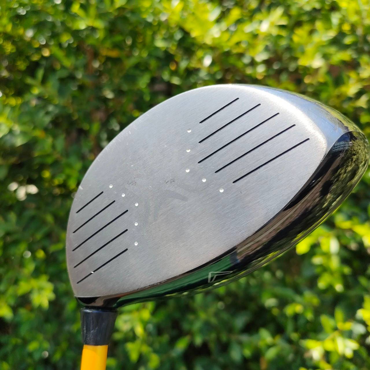 DRIVER CALLAWAY FT9 DRAW องศา 9 ก้าน UST PROFORCE V2 FLEX S หัวใหญ่ตีไกลแบบจัดๆ ก้านดีมากๆครับ เป็นรุ่นแก้ปัญหาสำหรับท่านที่ชอบตีออกเฟดครับ