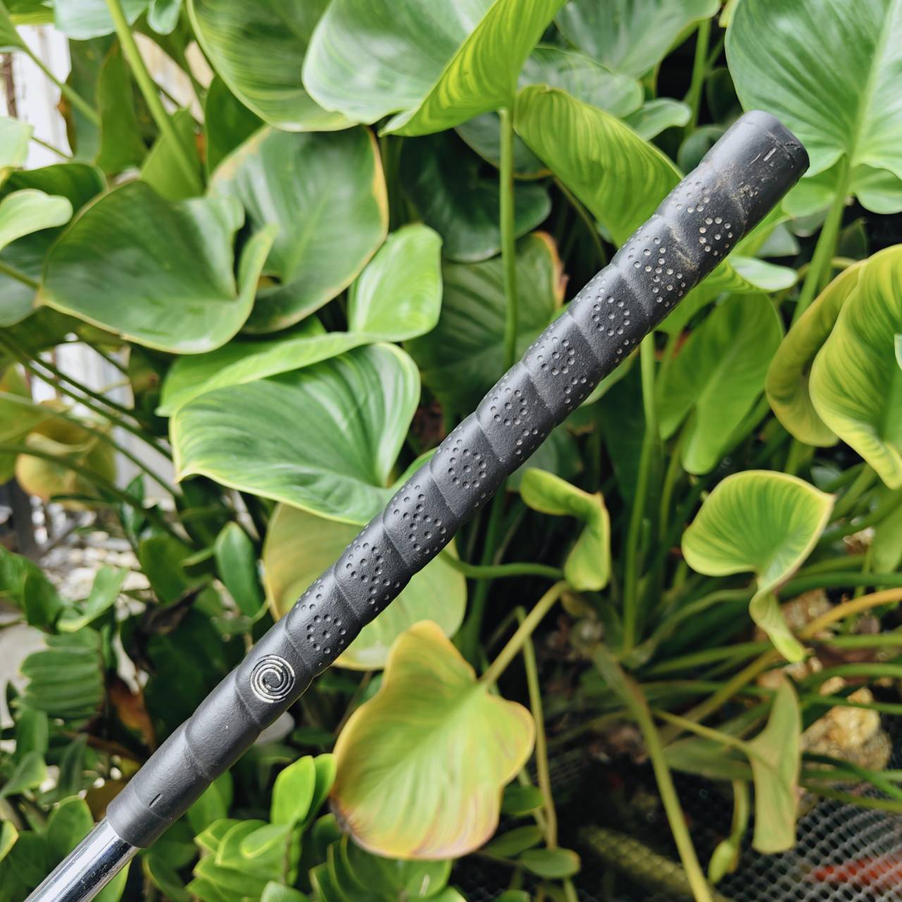 PUTTER ODYSSEY DUAL FORCE 668 หน้าดำ นุ่มและเกาะไลน์มาก