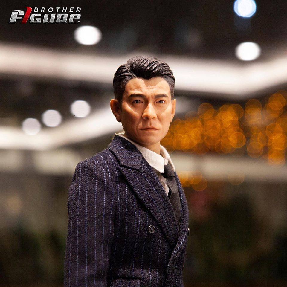 [สั่งจอง]Maxnut x FigureBrother FS001 1/6 scale : Andy Lau Full Set