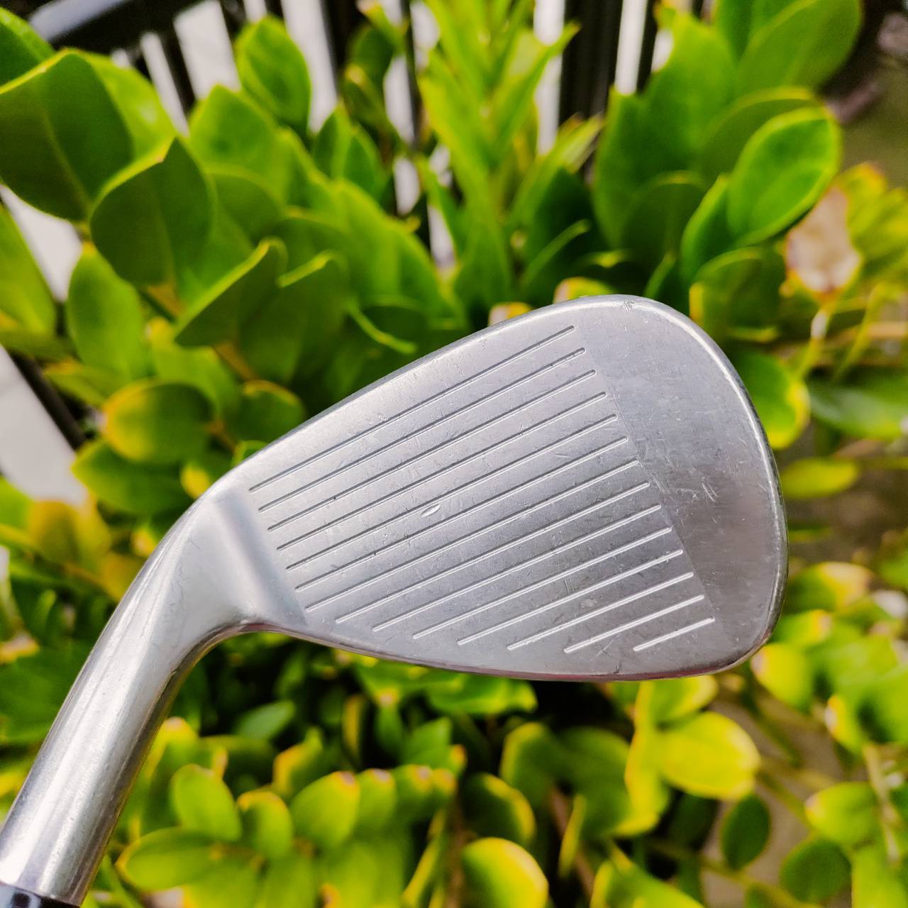 * ขาดเหล็ก 8 แต่มี AW * ชุดเหล็ก Taylormade 320 SERIES ก้านเหล็ก Taylormade ก้านเบา LIGHT WEIGHT FLEX R มีเหล็ก 3 4 5 6 7 9 P A S ตีลูกลอยง่าย ตีโดนง่าย และไกลมากๆ ชดเชยความผิดพลาดสูงสุด ไม้กอล์ฟพรีเมี่ยมมือสอง ของแท้ By NakaraLuxurious