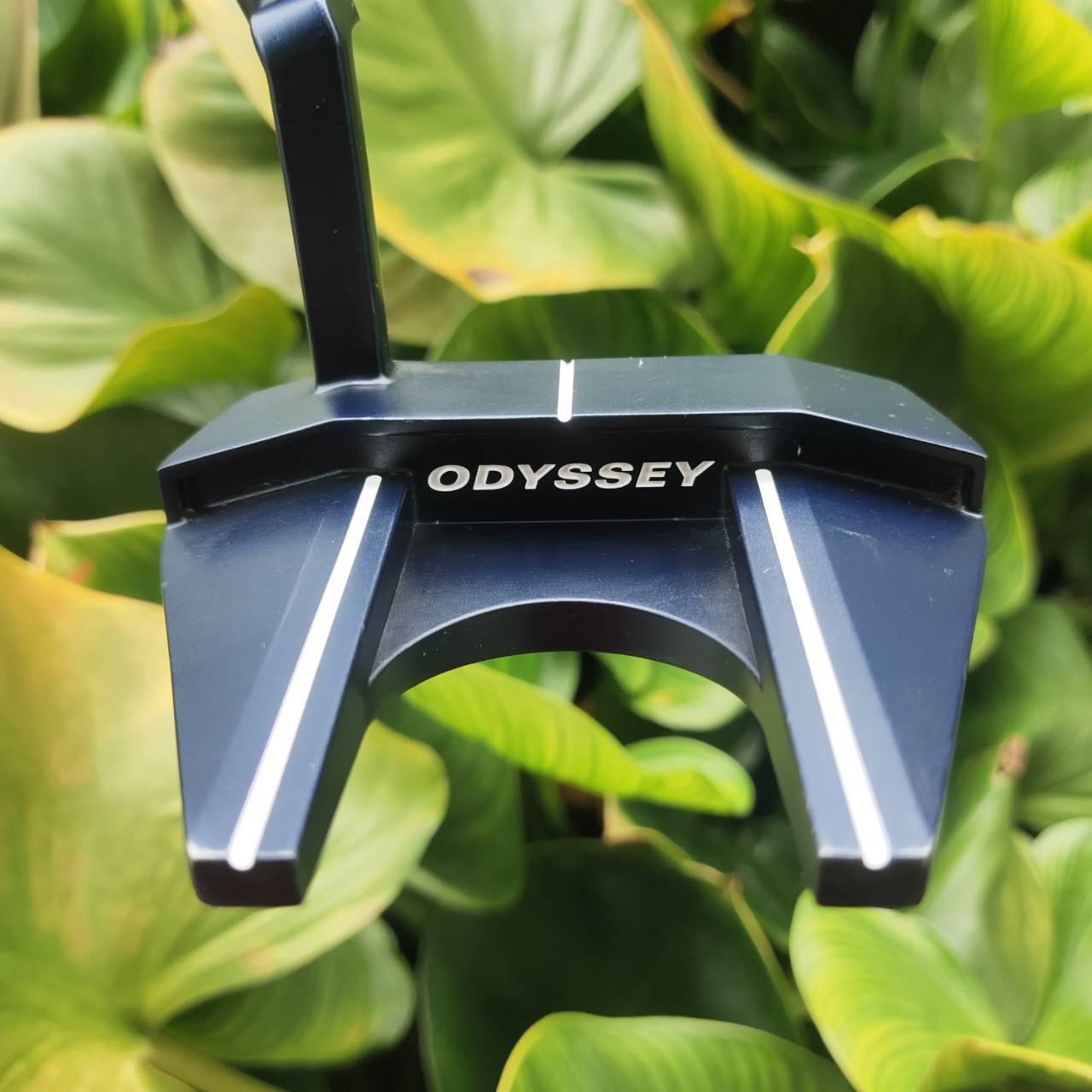 PUTTER ODYSSEY AI-ONE #7 CH 34 นิ้ว COVER แท้เดิม เบอร์ 7 เป็นรูปทรงที่นิยมสูงสุดในตอนนี้