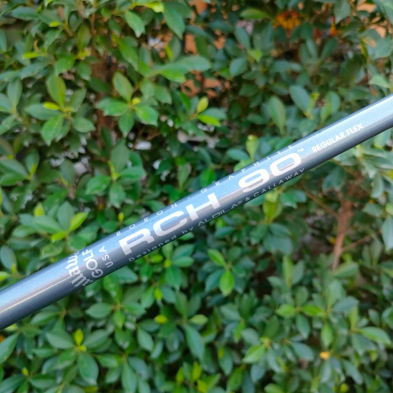 DRIVER CALLAWAY BIG BERTHA WAR BIRD องศา 11 ก้าน RCH 90 FLEX R