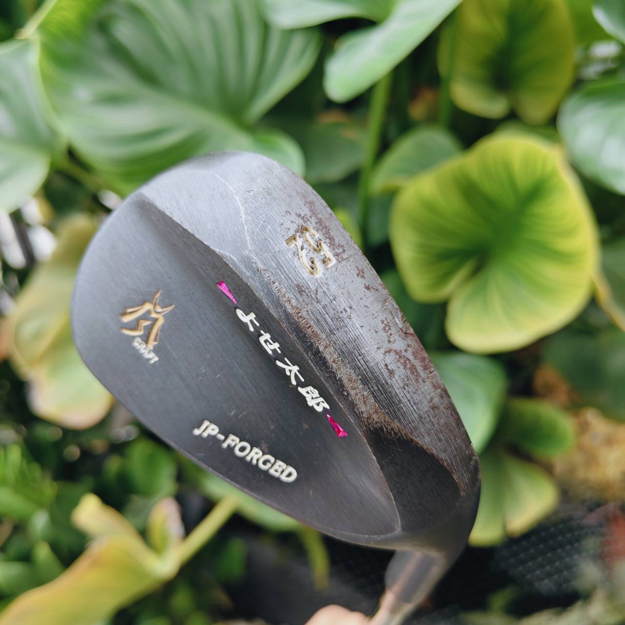 เวดจ์งานคราฟขั้นเทพจากแดนซามูไร – Yosetaro Craft JP-Forged Wedge องศา 52