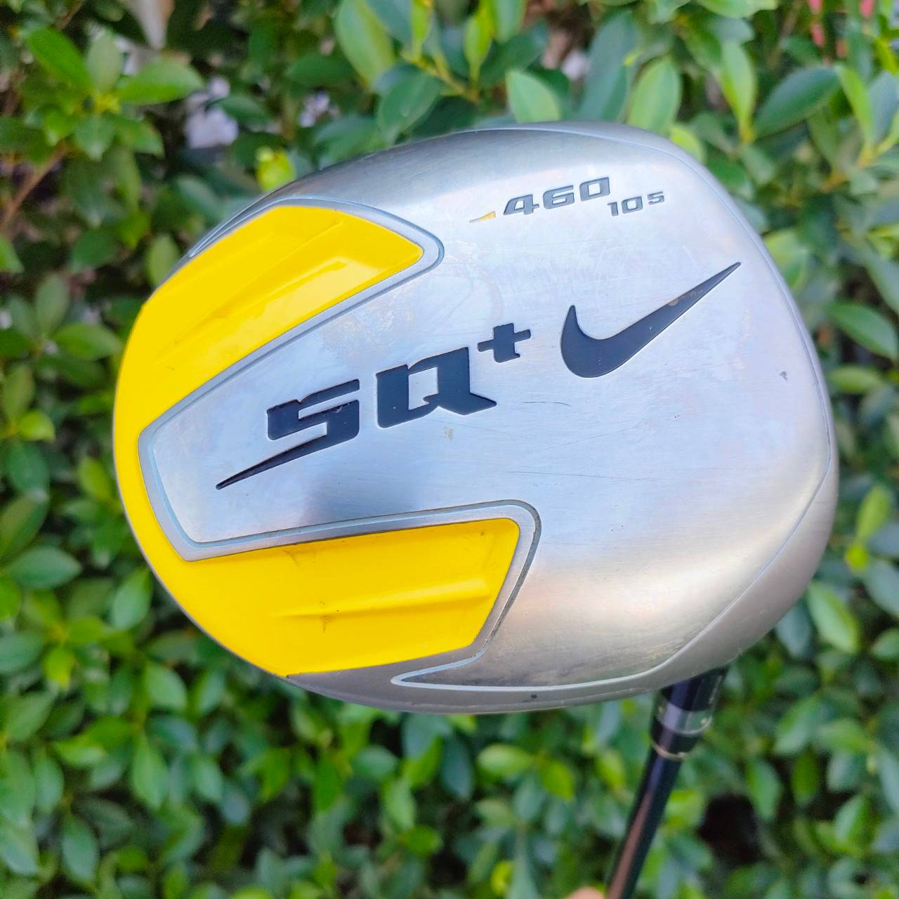 DRIVER NIKE SQ+ 460 รุ่น + หน้าดด้งตีไกลมาก องศา 10.5 ก้าน FUJIKURA SPEEDER 569 FLEX R ก้านสุดพรีเมี่ยม