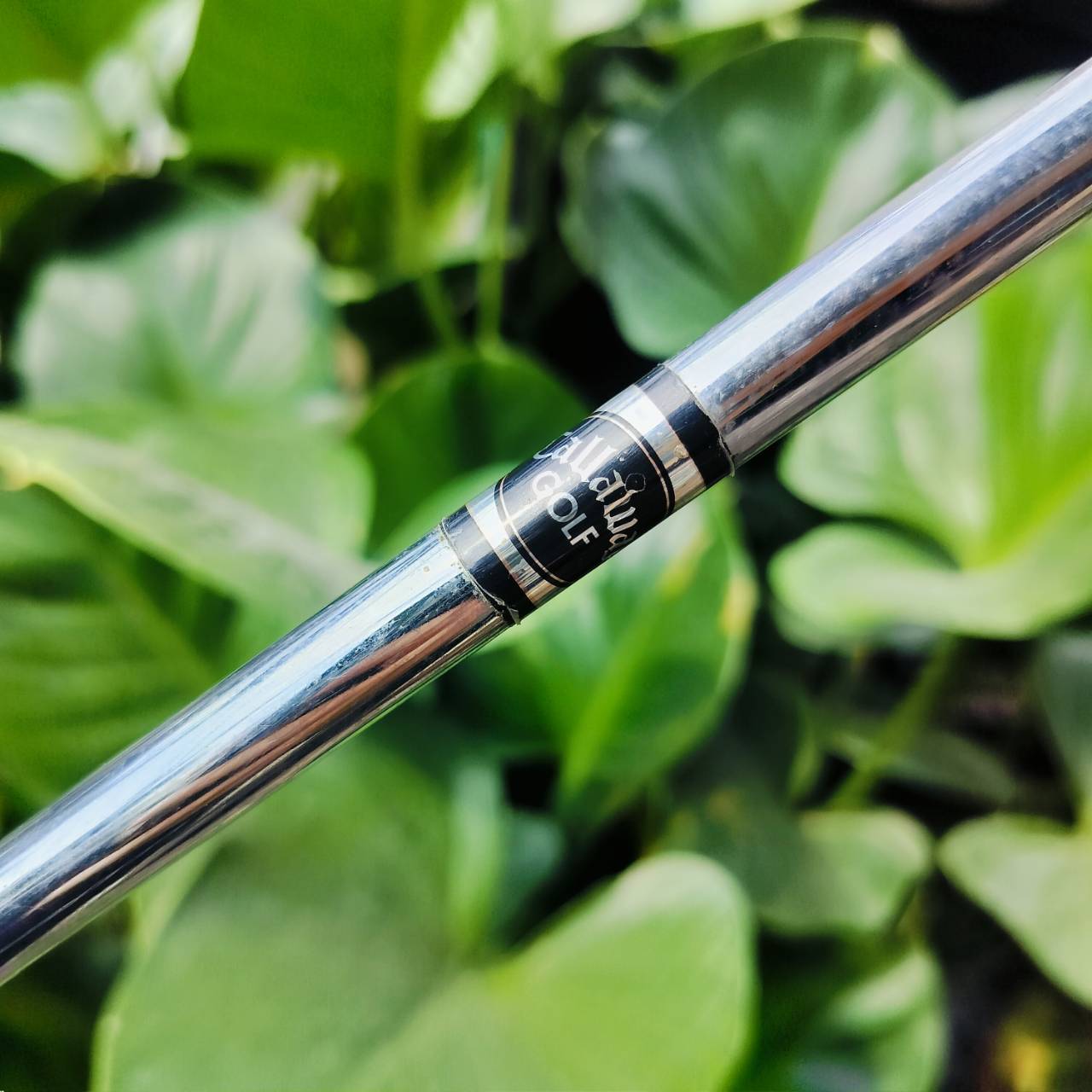 PUTTER CALLAWAY BOBBY JONES BJ-6 ความยาว 35 นิ้ว เบอร์ 6 หายาก สภาพสวยมาก หน้าพัตเตอร์ ยิงเลเซอร์ MILLED สวยมาก ไม้กอล์ฟพรีเมี่ยมมือสอง ของแท้ By NakaraLuxurious